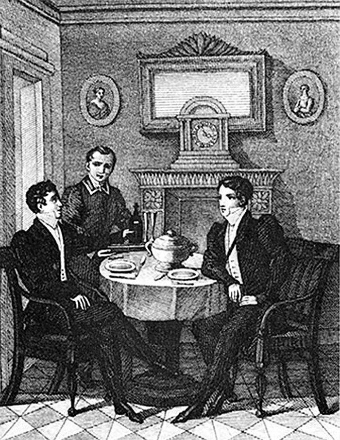 Мир в картинках. Александр Пушкин. Евгений Онегин - i000000530000.jpg