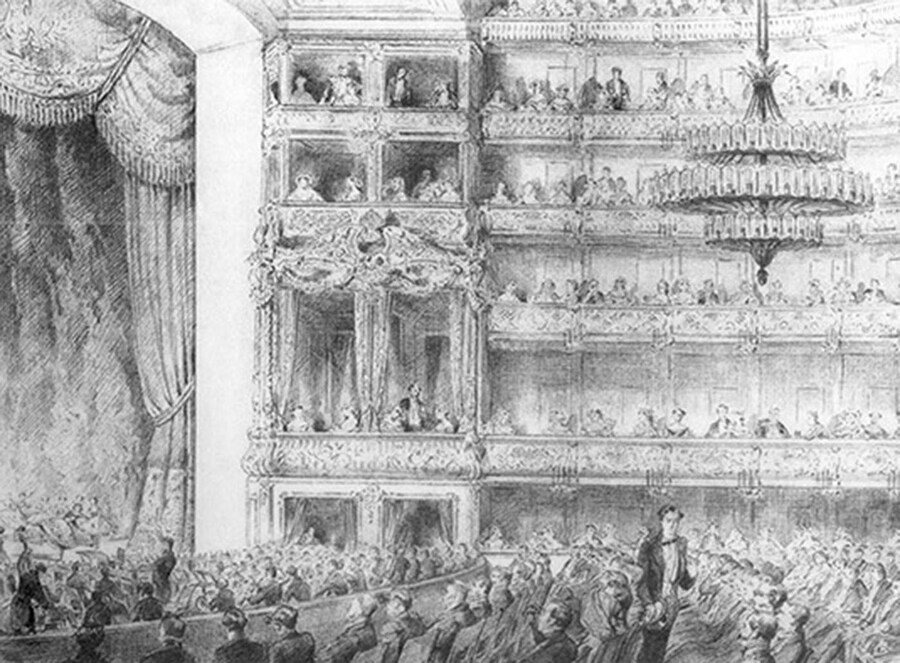 Мир в картинках. Александр Пушкин. Евгений Онегин - i000000560000.jpg