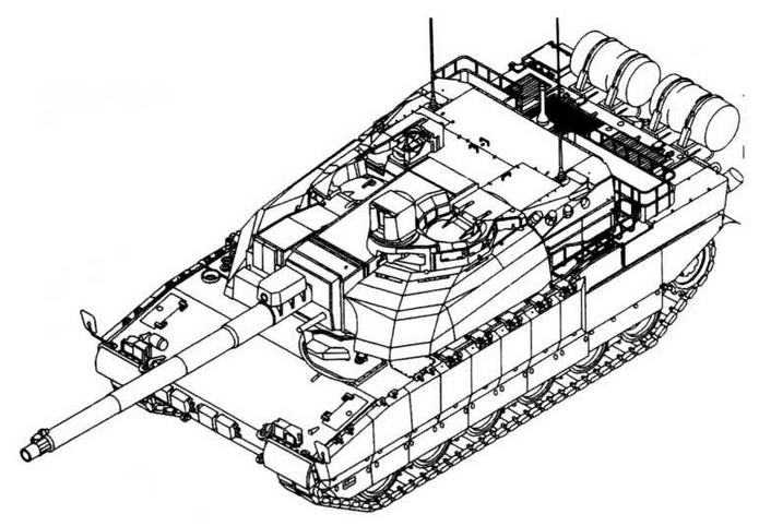 «Леклерк» и другие французские основные боевые танки - _43.jpg