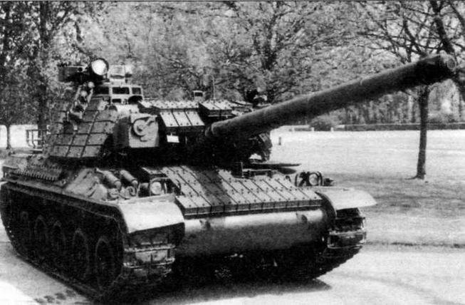 «Леклерк» и другие французские основные боевые танки - _21.jpg