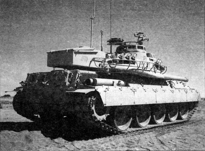 «Леклерк» и другие французские основные боевые танки - _25.jpg