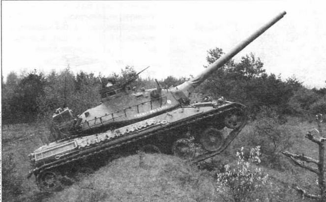 «Леклерк» и другие французские основные боевые танки - _3.jpg