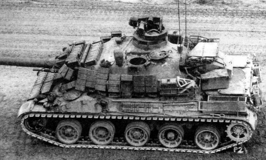 «Леклерк» и другие французские основные боевые танки - _22.jpg