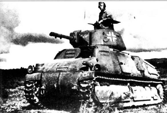 Трофейная бронетанковая техника Вермахта - _61.jpg