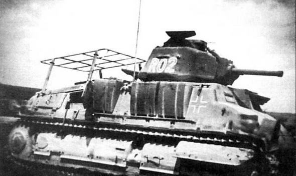 Трофейная бронетанковая техника Вермахта - _62.jpg