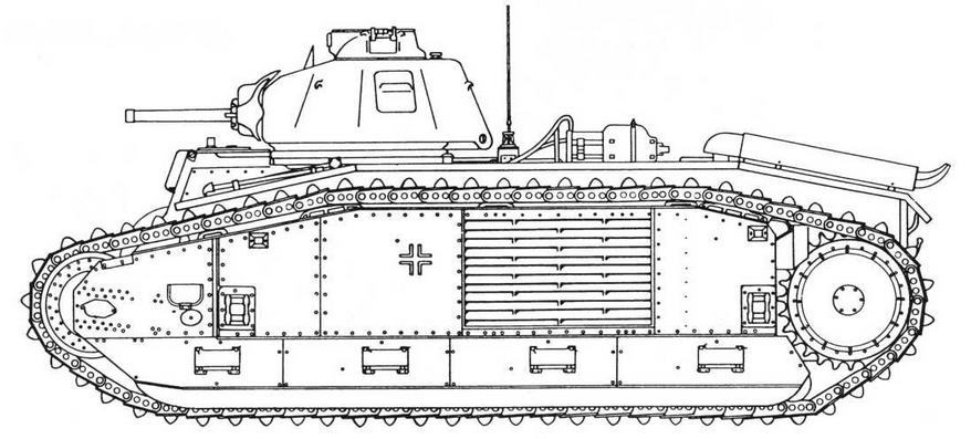 Трофейная бронетанковая техника Вермахта - _67.jpg