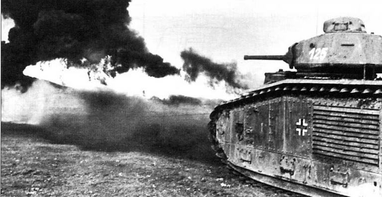 Трофейная бронетанковая техника Вермахта - _69.jpg