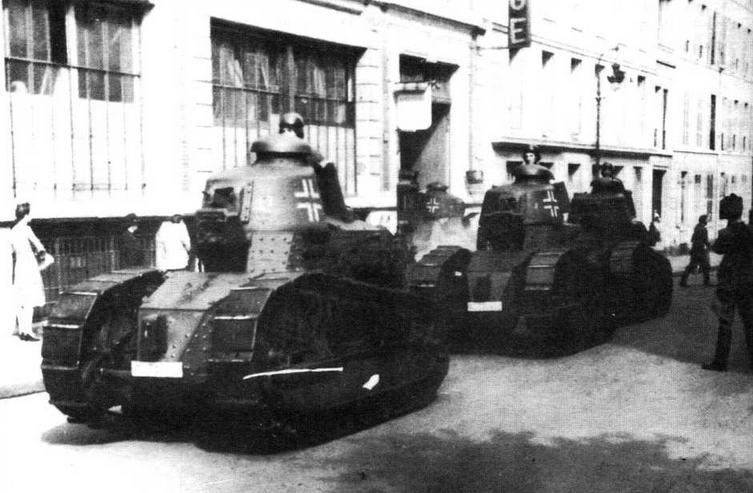 Трофейная бронетанковая техника Вермахта - _73.jpg