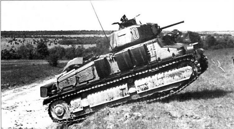 Трофейная бронетанковая техника Вермахта - _64.jpg