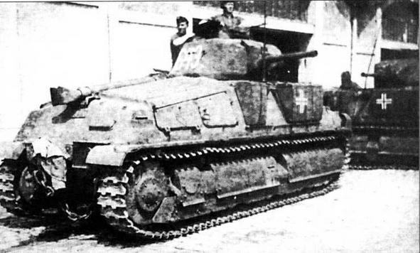 Трофейная бронетанковая техника Вермахта - _65.jpg