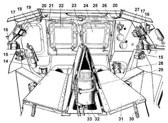 Отечественные колесные бронетранспортеры БТР-60, БТР-70, БТР-80 - _77.jpg