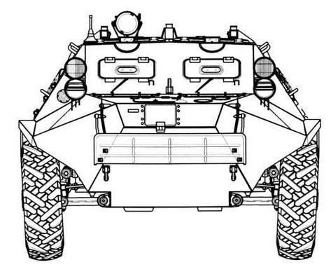 Отечественные колесные бронетранспортеры БТР-60, БТР-70, БТР-80 - _35.jpg