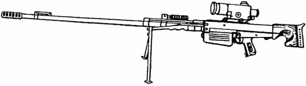 12,7-мм снайперская винтовка ОСВ-96. Руководство по эксплуатации - i_001.jpg