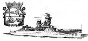Голландские крейсера Второй Мировой войны - _1.jpg