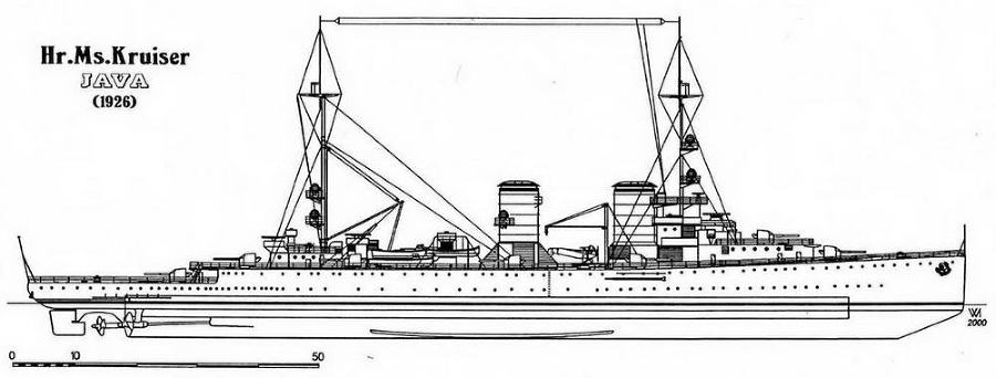 Голландские крейсера Второй Мировой войны - _12.jpg