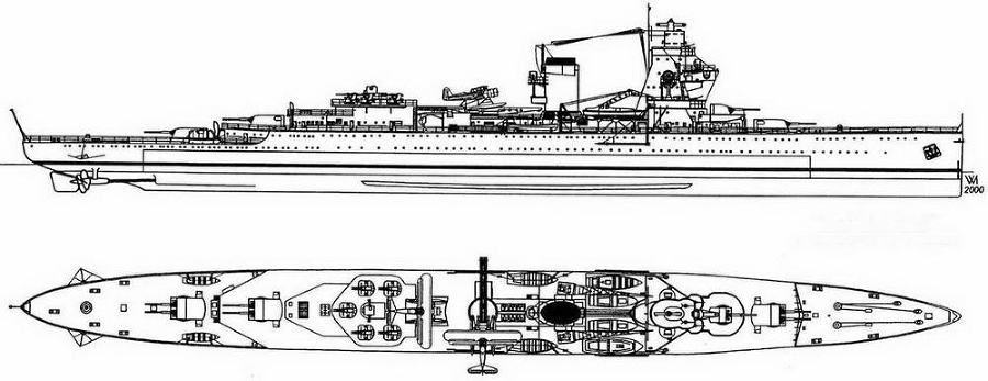 Голландские крейсера Второй Мировой войны - _49.jpg