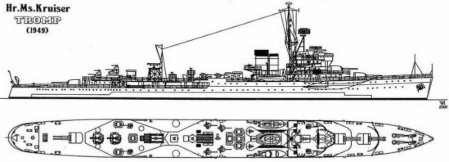 Голландские крейсера Второй Мировой войны - _76.jpg