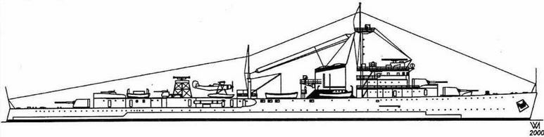 Голландские крейсера Второй Мировой войны - _55.jpg