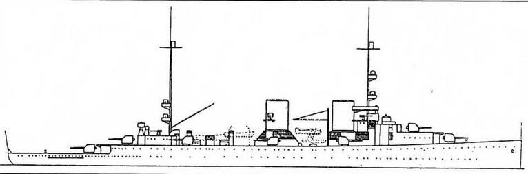 Голландские крейсера Второй Мировой войны - _9.jpg