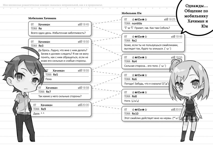 Моя юношеская романтическая комедия оказалась неправильной, как я и предполагал 5 (ЛП) - _9.jpg