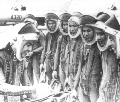 Боевое орименение МиГ-21 во Вьетнаме - _4.jpg