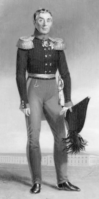 Генерал Ермолов. Сражения и победы легендарного солдата империи, героя Эйлау и Бородина и безжалостного покорителя Кавказа - i_014.jpg