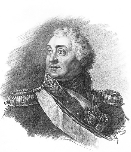 Генерал Ермолов. Сражения и победы легендарного солдата империи, героя Эйлау и Бородина и безжалостного покорителя Кавказа - i_015.jpg