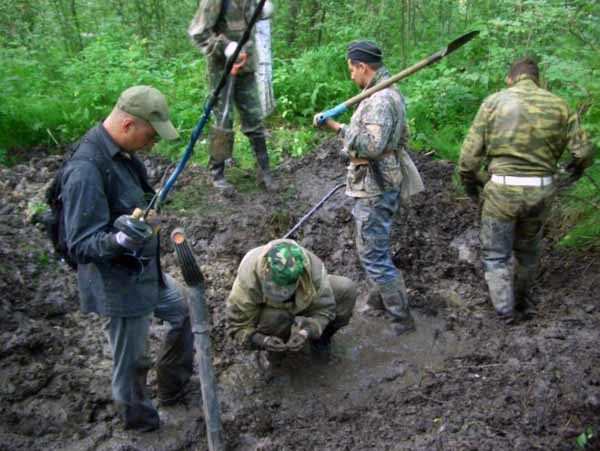 Память Земли. Рассказы о поисковой работе - _35.jpg