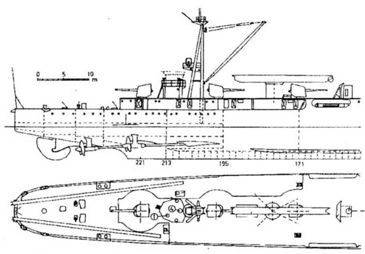 Легкие крейсера Японии. 1917-1945 гг. - _35.jpg