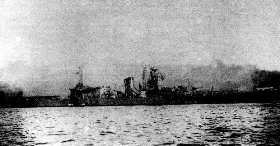 Легкие крейсера Японии. 1917-1945 гг. - _186.jpg