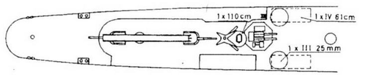Легкие крейсера Японии. 1917-1945 гг. - _129.jpg