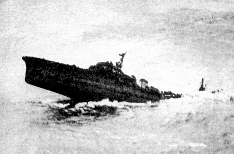 Легкие крейсера Японии. 1917-1945 гг. - _162.jpg