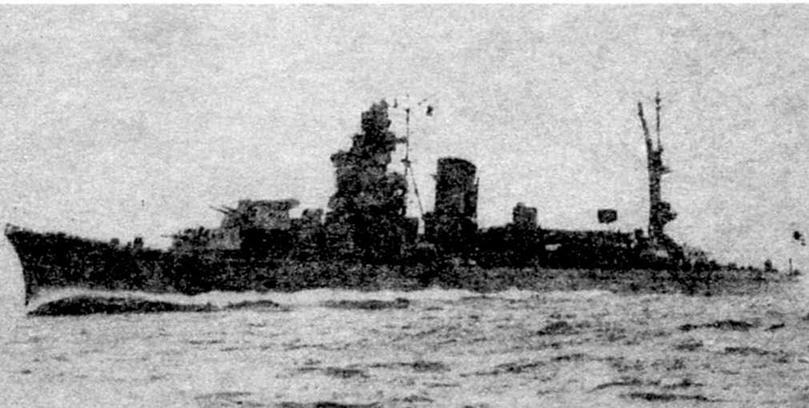 Легкие крейсера Японии. 1917-1945 гг. - _176.jpg