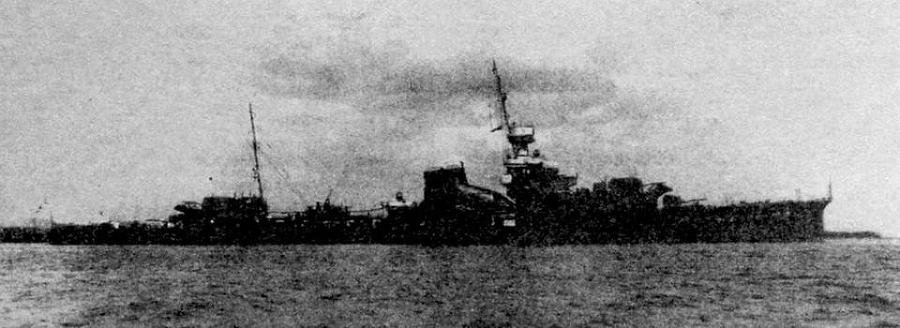Легкие крейсера Японии. 1917-1945 гг. - _74.jpg