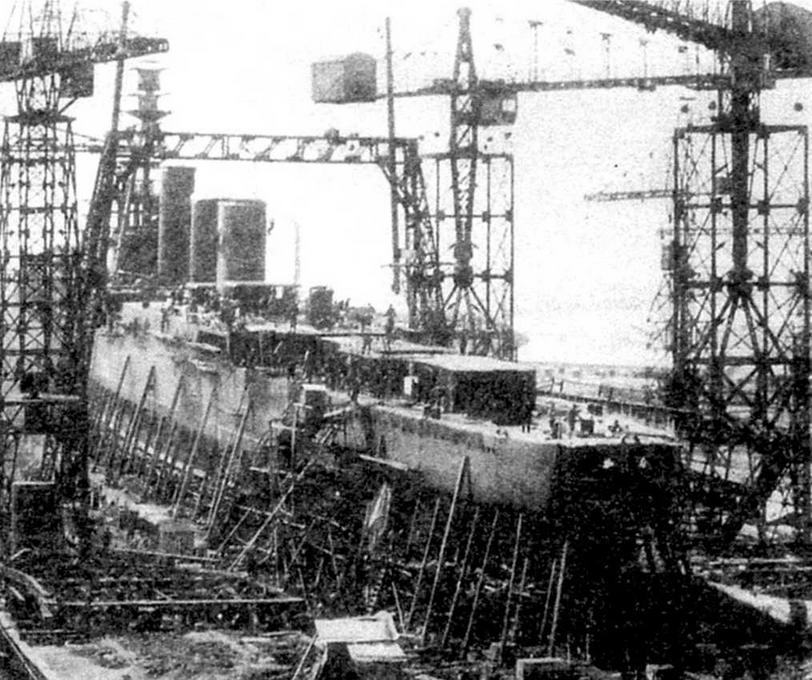 Легкие крейсера Японии. 1917-1945 гг. - _79.jpg