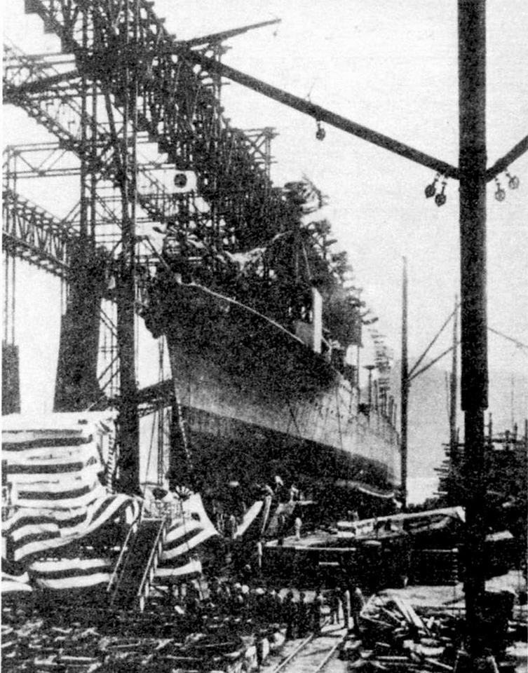 Легкие крейсера Японии. 1917-1945 гг. - _81.jpg