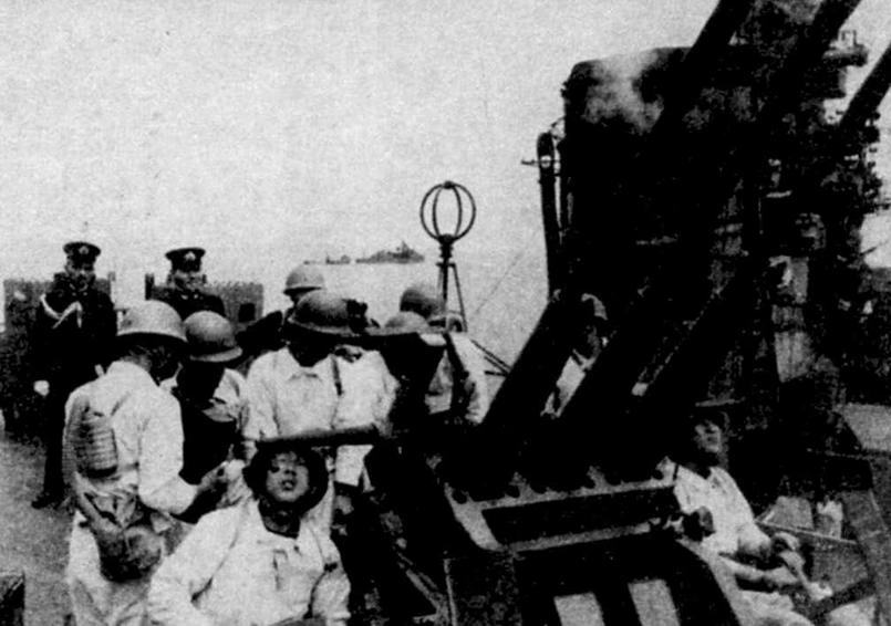 Легкие крейсера Японии. 1917-1945 гг. - _197.jpg