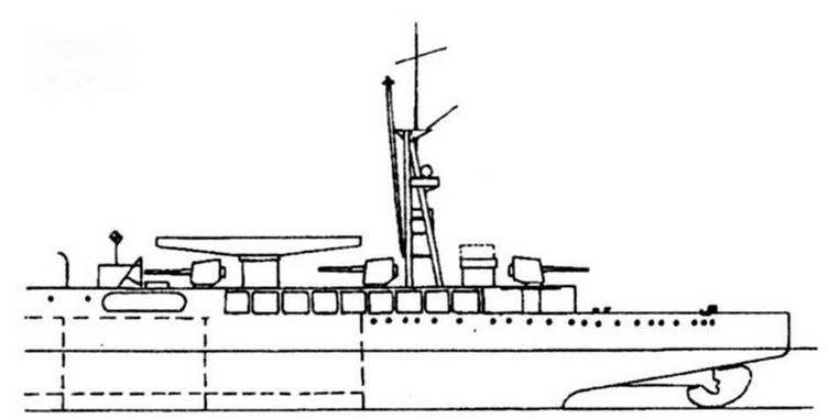 Легкие крейсера Японии. 1917-1945 гг. - _32.jpg