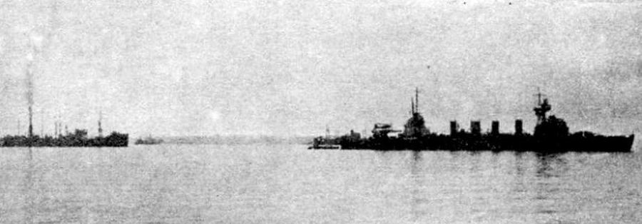 Легкие крейсера Японии. 1917-1945 гг. - _151.jpg