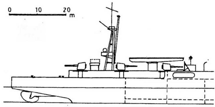 Легкие крейсера Японии. 1917-1945 гг. - _33.jpg