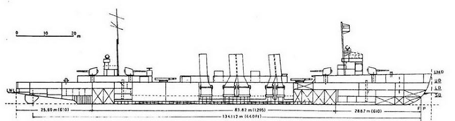 Легкие крейсера Японии. 1917-1945 гг. - _6.jpg