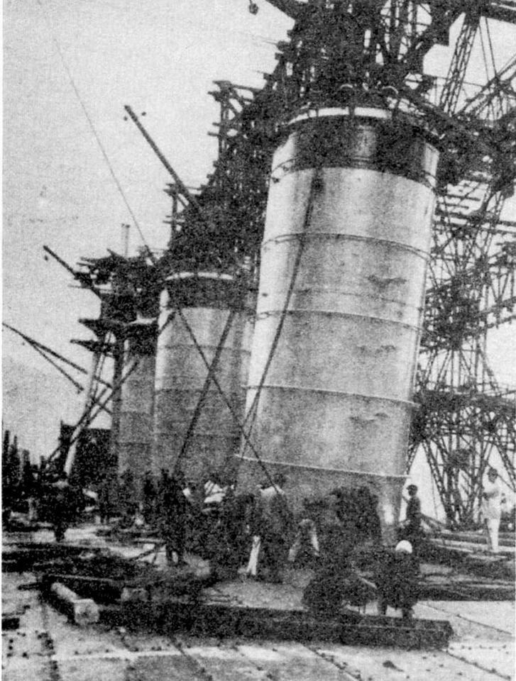 Легкие крейсера Японии. 1917-1945 гг. - _80.jpg