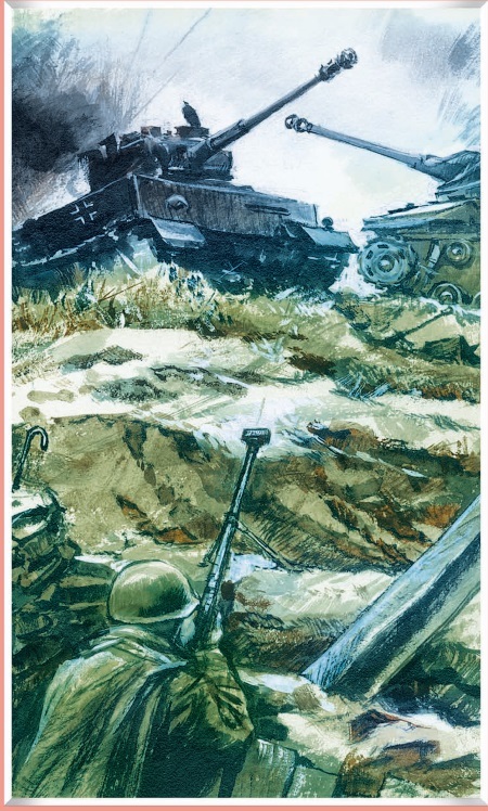 Победа под Курском. 1943. Изгнание фашистов. 1943 —1944 - i_008.jpg