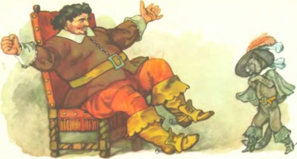 Волшебные сказки<br />(Илл. В. Дехтерев) - i_046.jpg