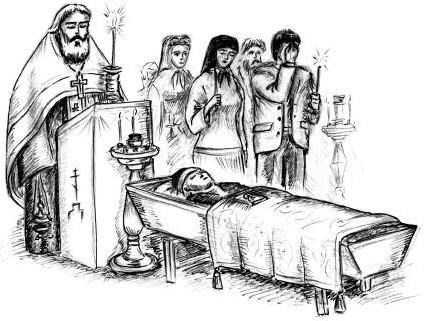 Вечная память. Православный обряд погребения и поминовение усопших - b00000111.jpg