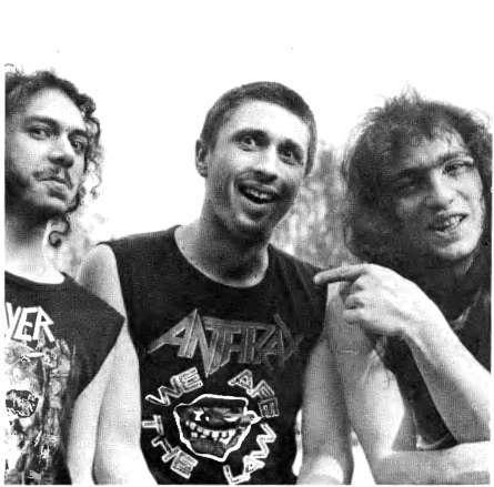 Рок-музыка в СССР: Опыт популярной энциклопедии - i_104.jpg