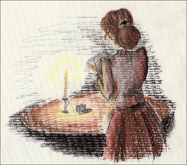 Гранатовый браслет (сборник) - i_002.jpg