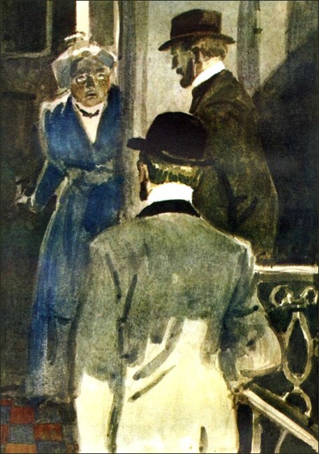 Гранатовый браслет (сборник) - i_003.jpg