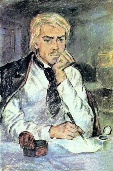 Гранатовый браслет (сборник) - i_004.jpg