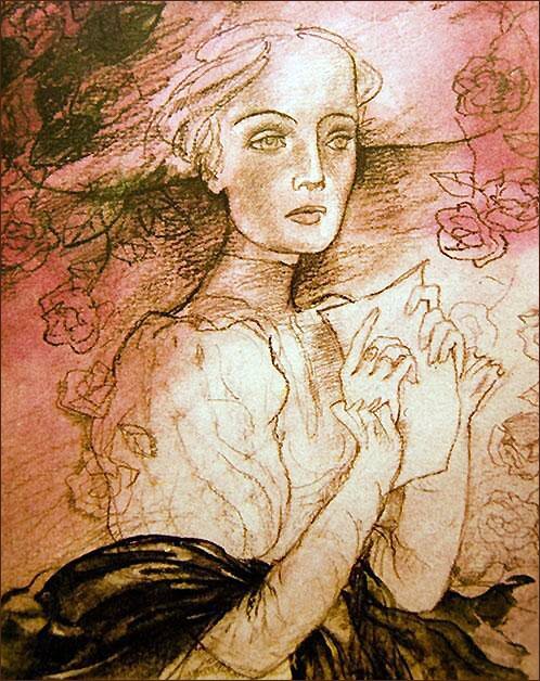 Гранатовый браслет (сборник) - i_005.jpg